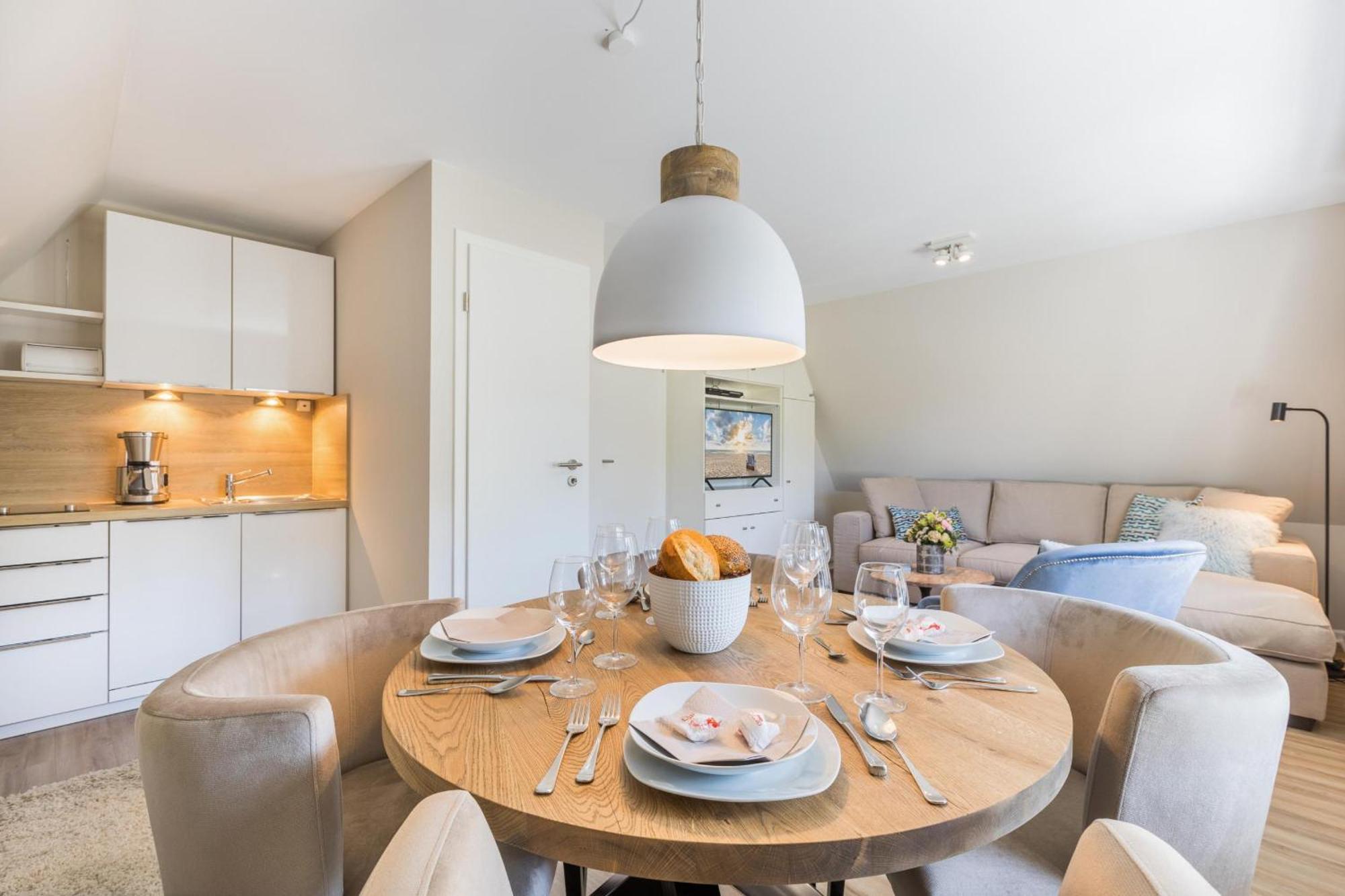 Neu Ferienwohnung Sylt86 - Modern Westerland Zewnętrze zdjęcie