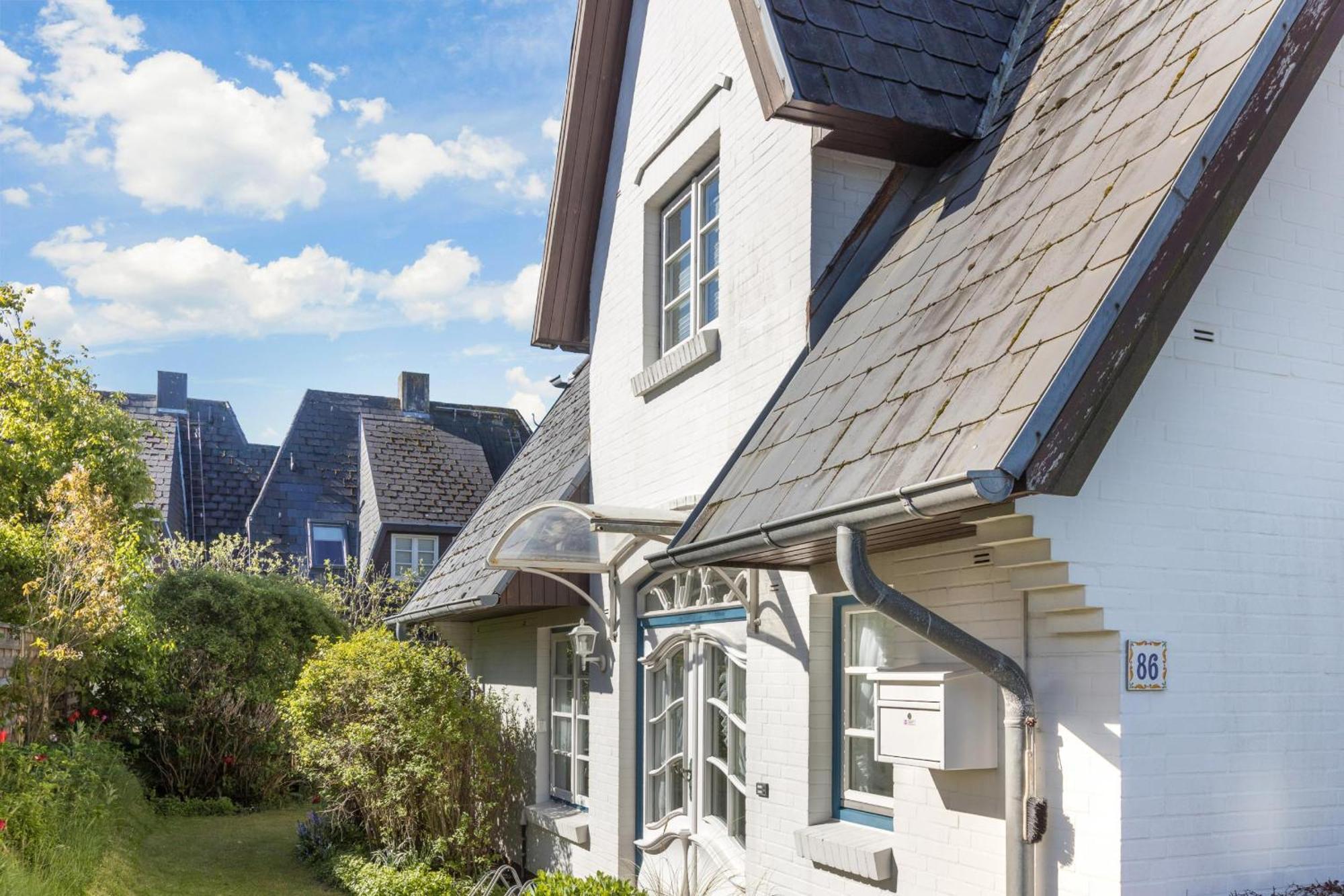 Neu Ferienwohnung Sylt86 - Modern Westerland Zewnętrze zdjęcie