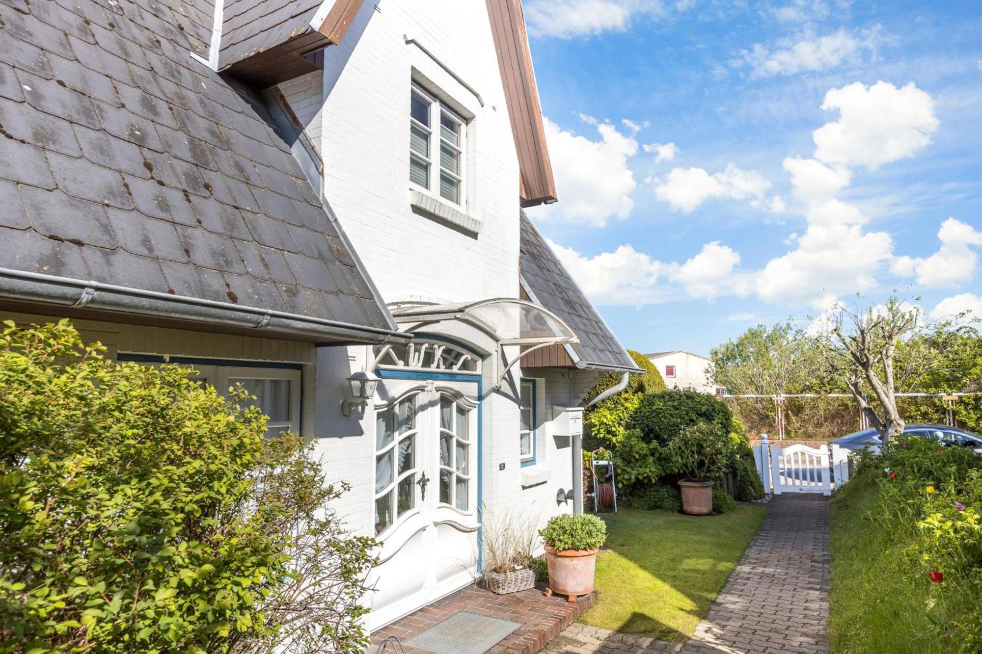 Neu Ferienwohnung Sylt86 - Modern Westerland Zewnętrze zdjęcie